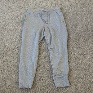 Fabletics Light Gray Joggers